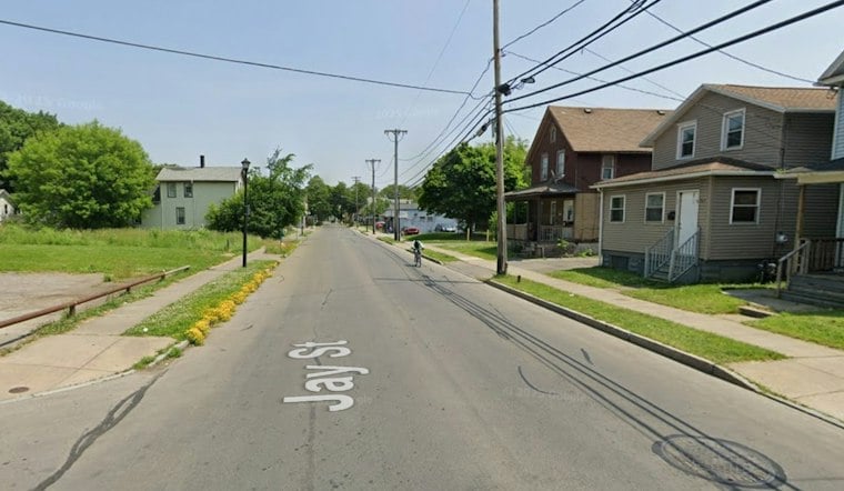 US Marshals Nab Rochester Man, 25, Weeks After Jay Street Shooting