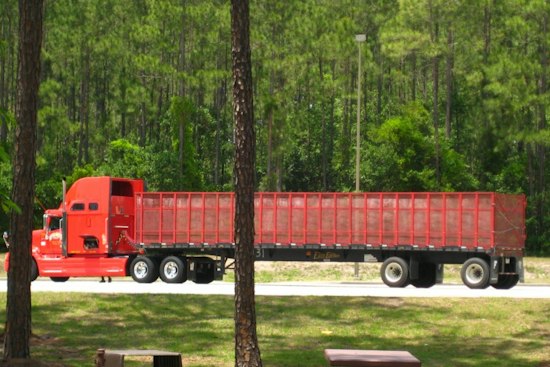 US Pours $200M Into Truck Parking as 40% of Drivers Spend Over an Hour a Day Searching for Spots