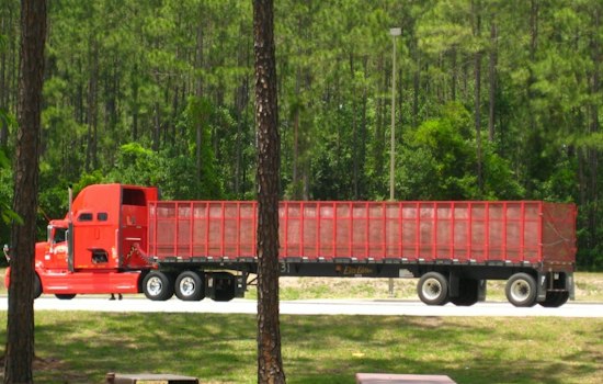 US Pours $200M Into Truck Parking as 40% of Drivers Spend Over an Hour a Day Searching for Spots