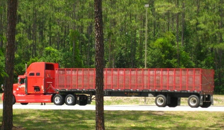 US Pours $200M Into Truck Parking as 40% of Drivers Spend Over an Hour a Day Searching for Spots