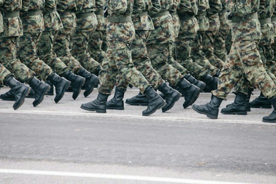 US Sends 600-Soldier Battalion to Panama for Jungle Training