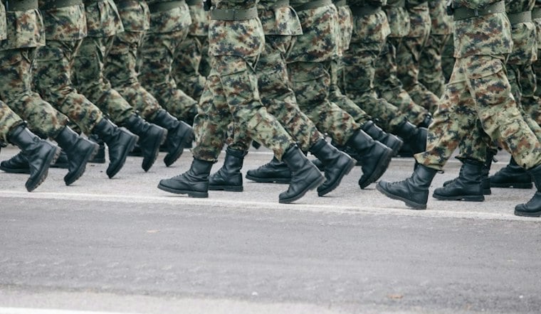 US Sends 600-Soldier Battalion to Panama for Jungle Training