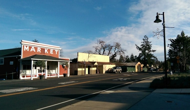 Using Yountville’s Sip Zone: Map, Hours and State Rules