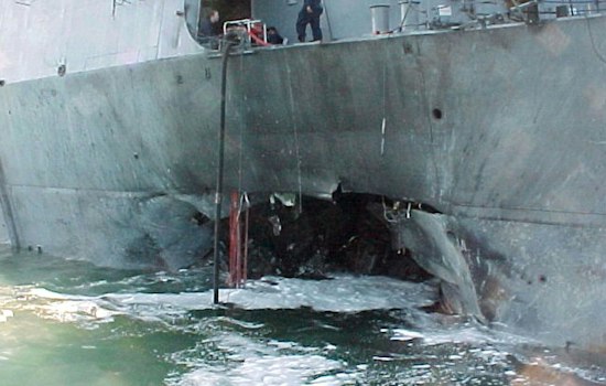 USS Cole Bombing Trial Nears Jury Selection as Health, Sanity Questions Pile Up