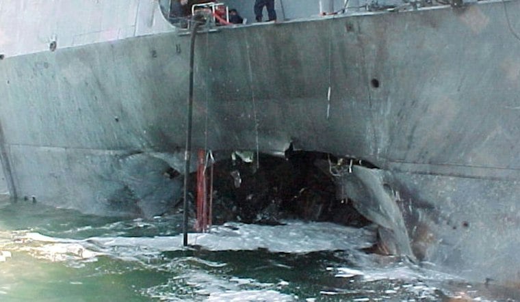 USS Cole Bombing Trial Nears Jury Selection as Health, Sanity Questions Pile Up