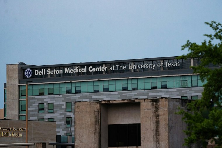 UT Health Austin Clinics Rebrand as UT Dell Medicine Ahead of New Hospital