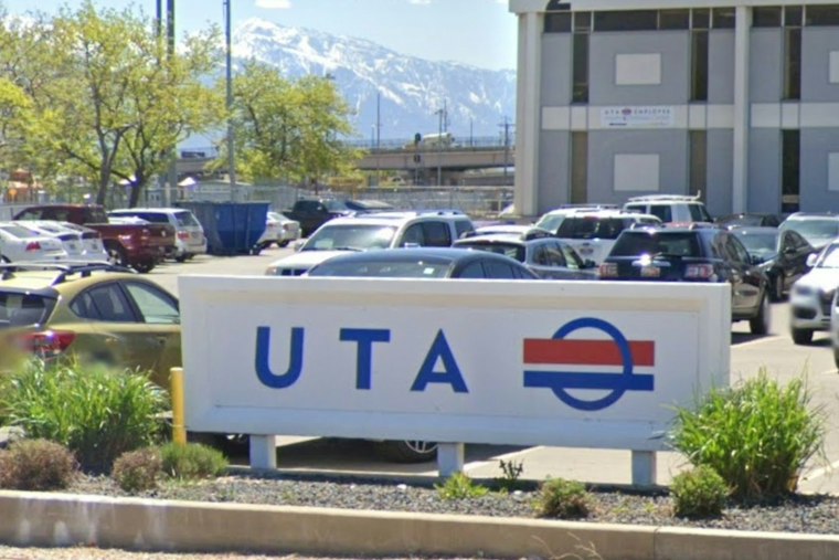 UTA Turns a FrontRunner Train Car Into a Rolling Book Party for SLC Festival