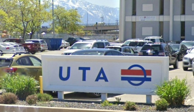 UTA Turns a FrontRunner Train Car Into a Rolling Book Party for SLC Festival