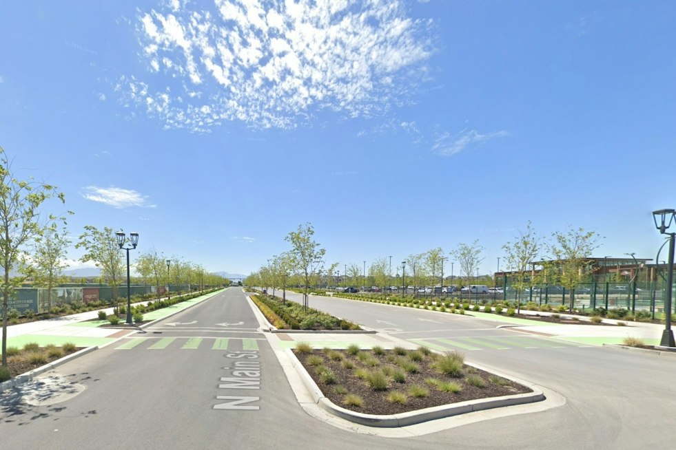 Utah City Tests Whether Vineyard's Walkable Downtown Can Survive Sprawl and Scandal