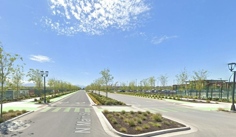 Utah City Tests Whether Vineyard's Walkable Downtown Can Survive Sprawl and Scandal