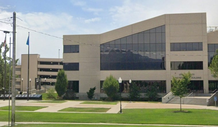 Utah County Data Center Vote Ends With Activist Pinned, Arrested Outside Meeting