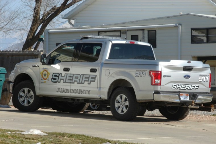 Utah County Man Charged After Partner Says He Held Her in a Shipping Container