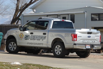 Utah County Man Charged After Partner Says He Held Her in a Shipping Container