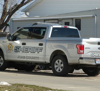 Utah County Man Charged After Partner Says He Held Her in a Shipping Container