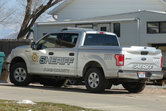 Utah County Man Charged After Partner Says He Held Her in a Shipping Container