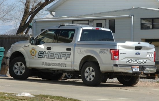 Utah County Man Charged After Partner Says He Held Her in a Shipping Container