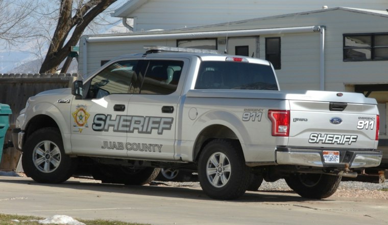 Utah County Man Charged After Partner Says He Held Her in a Shipping Container