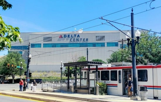 Utah Jazz Throw Free Plaza Party Before Home Opener Against Pelicans
