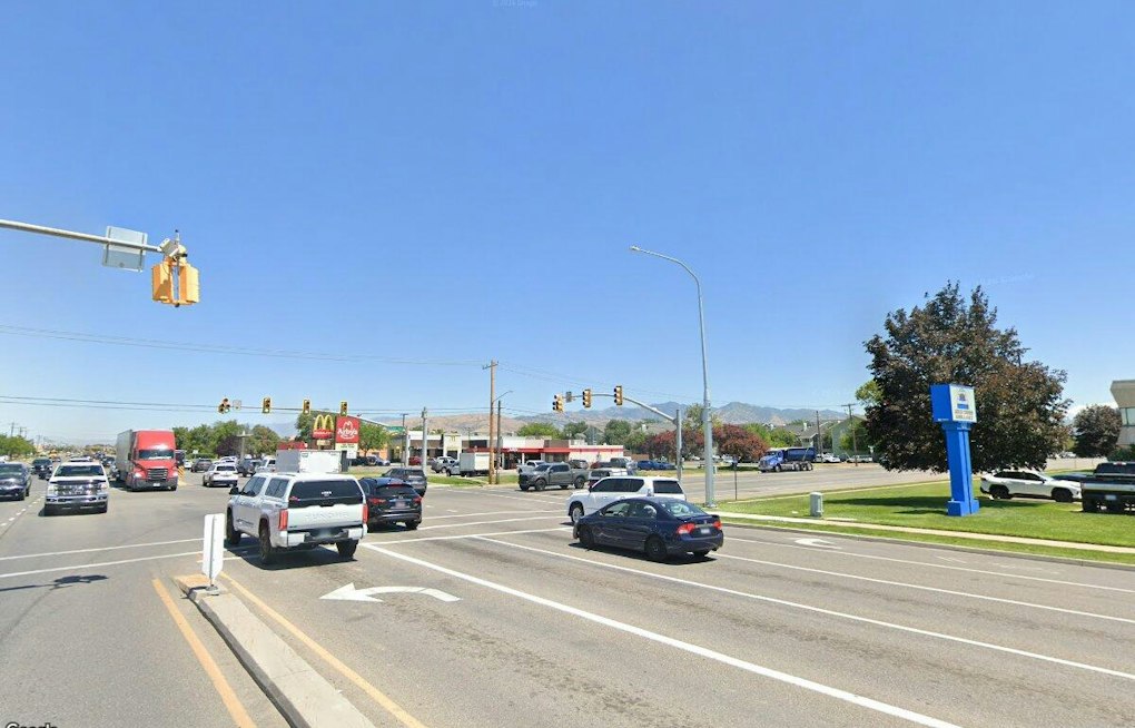 Utah Lawmaker Revives Red-Light Camera Push After 130 Deaths Since 2020