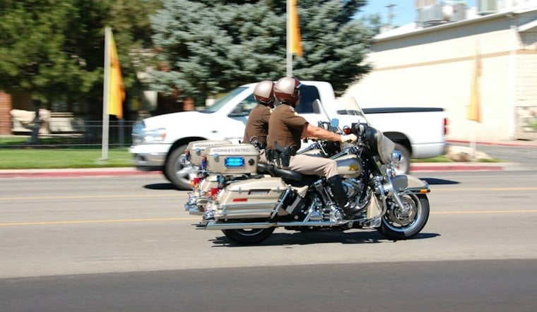 Utah Lawmakers Push to Make Motorcycle Lane Filtering Permanent, Widen It to 55 MPH Roads