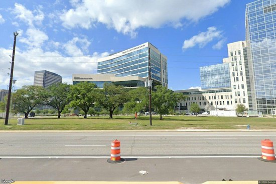 UTHealth Houston Opens 10-Story Public Health Tower Near TMC Helix Park