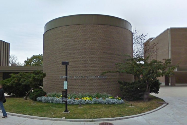 UWM Planetarium Turns Haunted Manor for Third Year of ‘Creepy Cosmos’