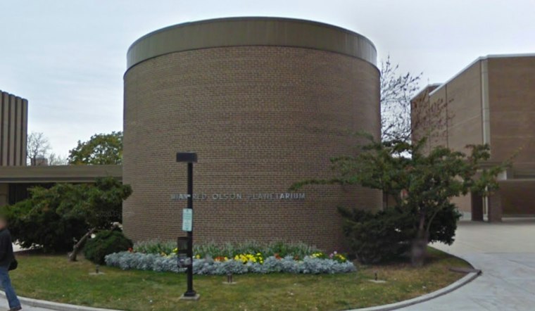 UWM Planetarium Turns Haunted Manor for Third Year of ‘Creepy Cosmos’