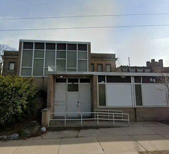 Vacant Bay View Library Could Become 25 Apartments Under New City Proposal