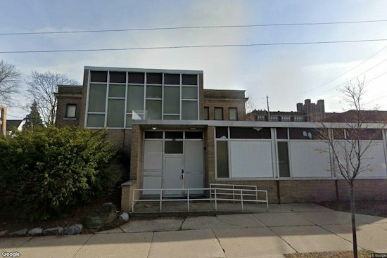 Vacant Bay View Library Could Become 25 Apartments Under New City Proposal