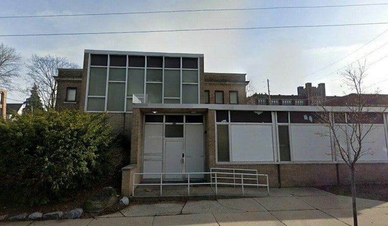 Vacant Bay View Library Could Become 25 Apartments Under New City Proposal