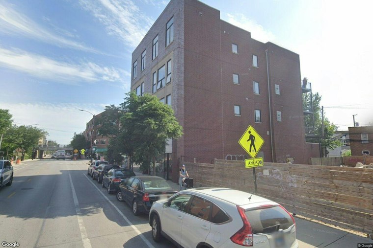 Vacant Bucktown Lot Near The 606 Gets Green Light for Luxury Three-Flat