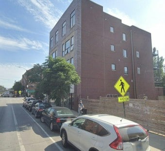 Vacant Bucktown Lot Near The 606 Gets Green Light for Luxury Three-Flat