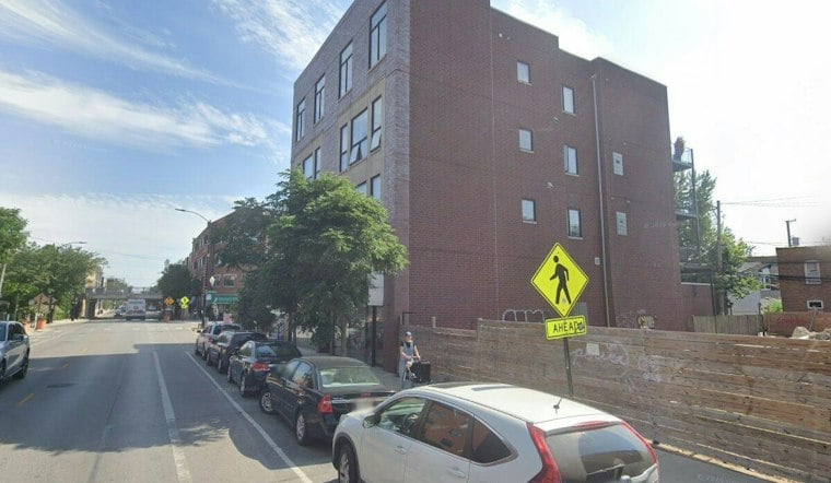 Vacant Bucktown Lot Near The 606 Gets Green Light for Luxury Three-Flat