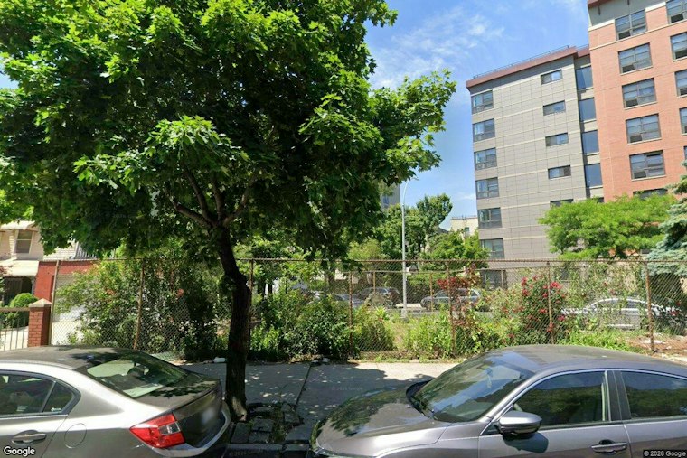 Vacant Longwood Lot Set for 24-Unit Building Near Hunts Point Ave Station