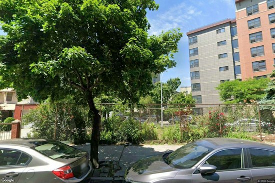 Vacant Longwood Lot Set for 24-Unit Building Near Hunts Point Ave Station