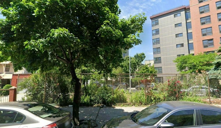 Vacant Longwood Lot Set for 24-Unit Building Near Hunts Point Ave Station