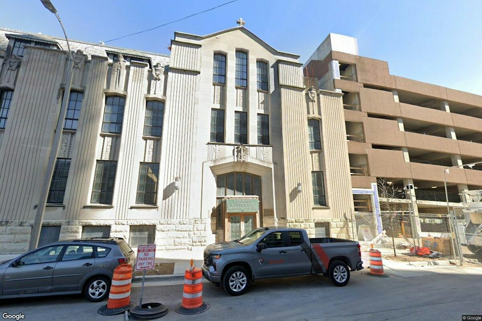 Vacant Milwaukee Masonic Temple Reborn as 22 Luxury Flats After Decade of Failed Deals