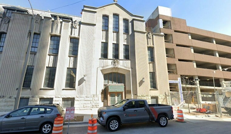 Vacant Milwaukee Masonic Temple Reborn as 22 Luxury Flats After Decade of Failed Deals