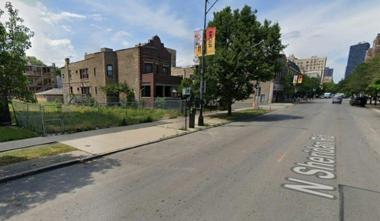 Vacant Uptown Lot Across From Buttercup Park Set For 31-Unit Building