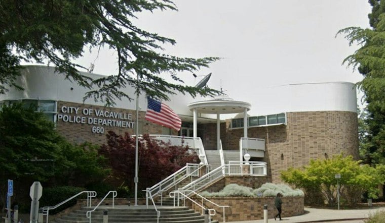 Vacaville Police RTIC Includes Drone as First Responder Program