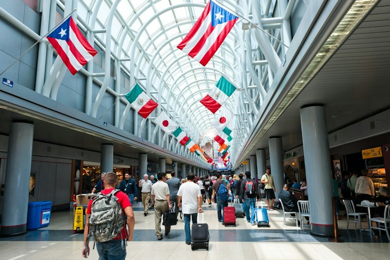 Vaccinated DuPage Resident Catches Measles After O'Hare Layover, County Warns Travelers