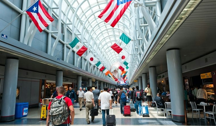 Vaccinated DuPage Resident Catches Measles After O'Hare Layover, County Warns Travelers