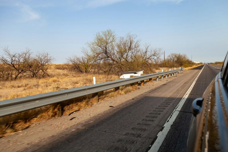 Vail Man, 37, Dies Days After Crashing Into I-10 On-Ramp Barrier