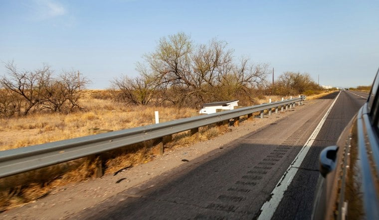 Vail Man, 37, Dies Days After Crashing Into I-10 On-Ramp Barrier