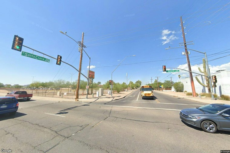 Valencia Road Crash Near I-19 Sends One to Hospital, Shuts Down Traffic for Hours