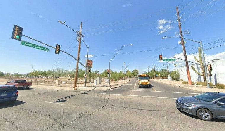 Valencia Road Crash Near I-19 Sends One to Hospital, Shuts Down Traffic for Hours