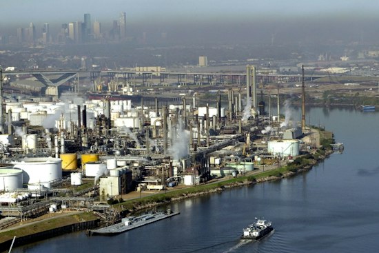 Valero Agrees to Pay $320M to Restart Shuttered Houston Ship Channel Refinery by 2027
