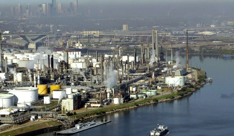 Valero Agrees to Pay $320M to Restart Shuttered Houston Ship Channel Refinery by 2027