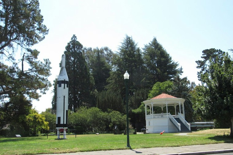 Vallejo Domestic Violence Call Ends With Loaded Gun Found in Stranger's Yard