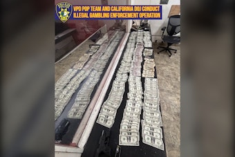 Vallejo Gambling Den Raid Nets Eight Detained, Three Rigged Machines Seized